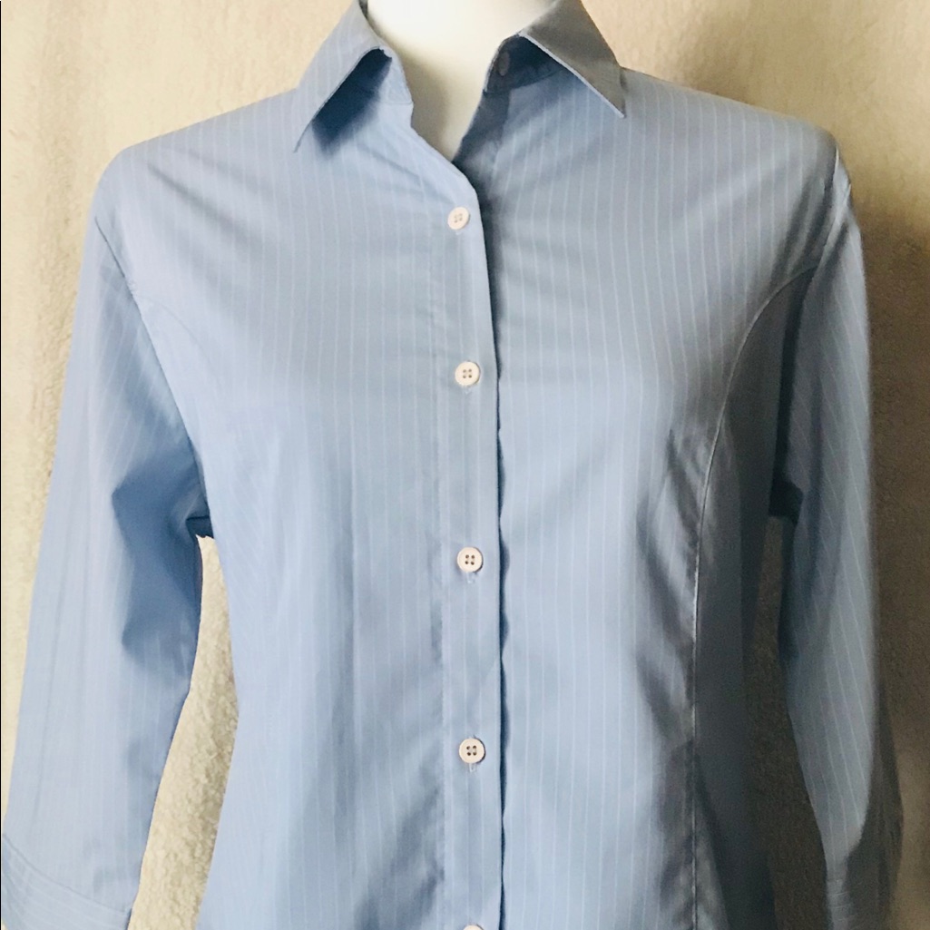 Buttoned Down Top